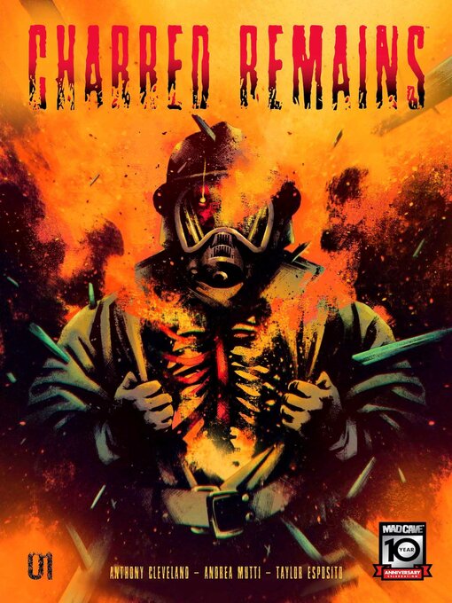 Title details for Charred Remains (2023), Issue 1 by Anthony Cleveland - Available